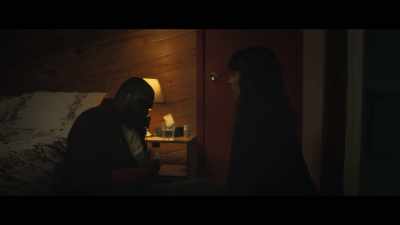 Now, you're gonna help me
[exhales deeply] - The Devil Comes at Night