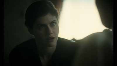 Now that you're here,
knowledge is what you need - Anne Rice's Mayfair Witches