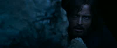 Now, you're impatient. - Exodus: Gods and Kings