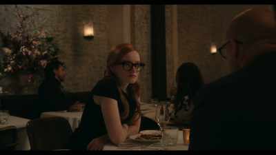 Now you're in a holding pattern.
That's how it works. You wait. - Inventing Anna