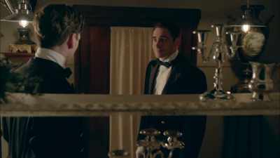 Now that you're into girls, - Grand Hotel