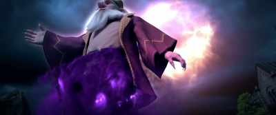 Now you're just
like my other students. - The Academy of Magic