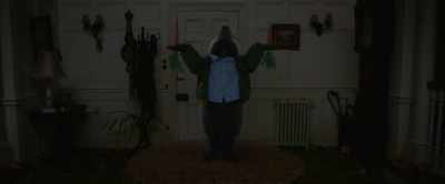 Now you're just
posing as a candelabra. - Peter Rabbit