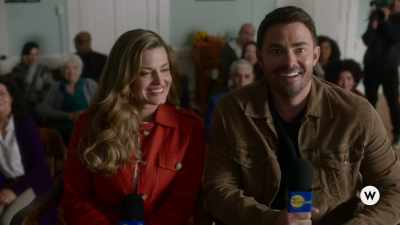 Now, if you're just tuning in, - Wedding of a Lifetime