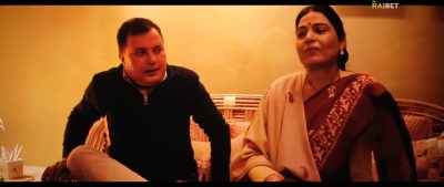 Now that you're living above me, - Badhaai Do