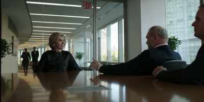 Now you're looking for
an emeritus position? - The Good Fight