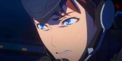 Now... you're mine. - Pacific Rim: The Black