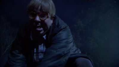 Now, you're not going to get me, are you? - Psychoville