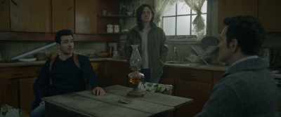 - Now that you're obviously alive,
I'm faced - The Breach