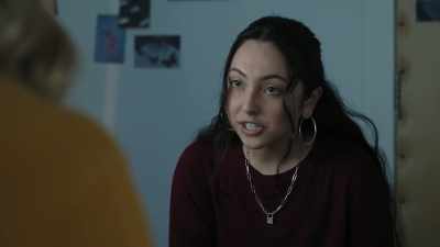 Now that you're
officially emancipated, - The Boarding School Murders