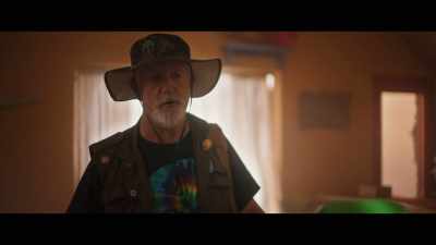 Now, you're probably wondering - Alien Intervention