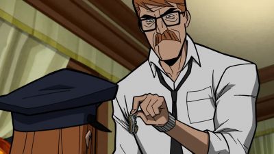 Now you're ready. - Batman: The Long Halloween, Part One