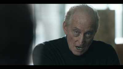 Now, if you're right
about that insignia, - The Widow