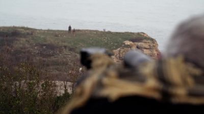 Now you're right in my kill zone. - Sniper: Legacy