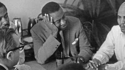Now you're saying this
campaign is going to have - The Sit-In: Harry Belafonte Hosts The Tonight Show