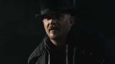 Now you're scrabbling, desperate. - Taboo