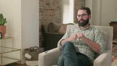Now you're sitting here talking to me - What Is a Woman?