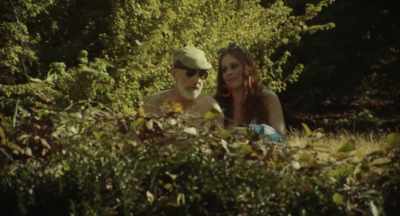 Now, you're speaking
my language, my dear! - The Third Saturday in October