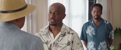 Now, you're still... - The Best Man: The Final Chapters