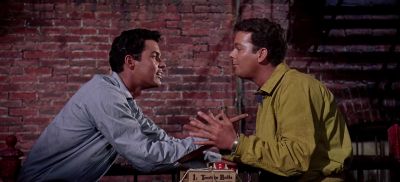 Now you're talkin' - West Side Story