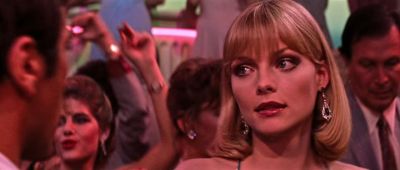 Now  you're talking to me - Scarface
