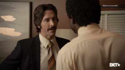 Now, you're the numbers man, - American Soul