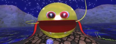 Now you're thinking in 3D - Flatland