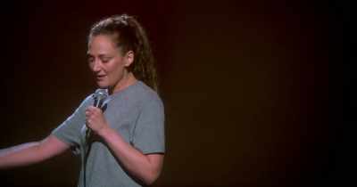 Now you're trying
to shut us down - Jacqueline Novak: Get on Your Knees