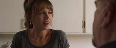 Now you're trying to
take responsibility? - Prisoner's Daughter