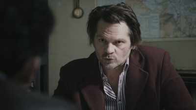 Now that you're up to speed, - Comrade Detective