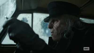 Now that you're with me, - NOS4A2