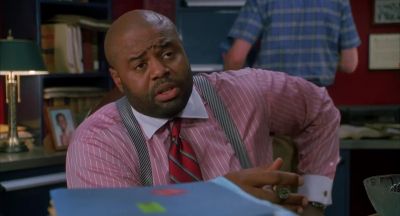 Now that you're working for us - Undercover Brother