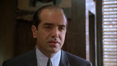 Now yous can't leave - A Bronx Tale