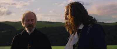 Now you've become a great man. - The King's Daughter