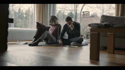 Now you've been estranged
from your sister, Kate, - The Twelve