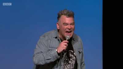 Now, if you've been
looking carefully, - Stewart Lee: Content Provider