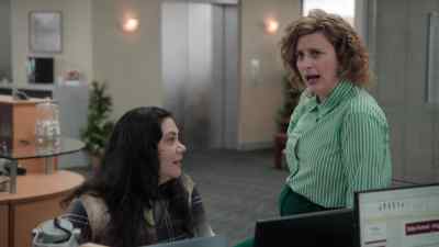 Now that you've brought it up, um, - The Office