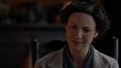 Now that you've come here... - Outlander