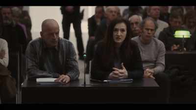 Now, you've described a
caution that you gave ms Lawson - The Twelve