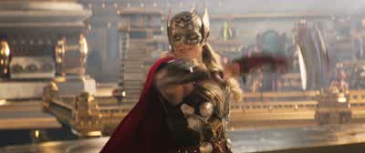 Now you've got my six. - Thor: Love and Thunder