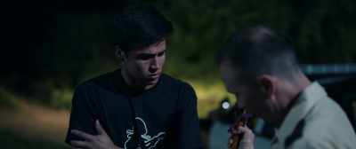 Now you've got some firewood. - Abducted