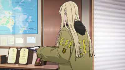 Now you've heard that,
I'm sure you understand everything. - Mobile Suit Gundam Hathaway