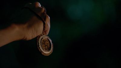 Now that you've returned, brother, - The Originals