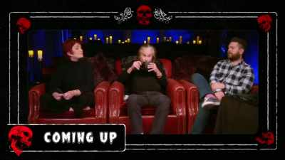 Now you've starting
to make sense! - The Osbournes Want to Believe