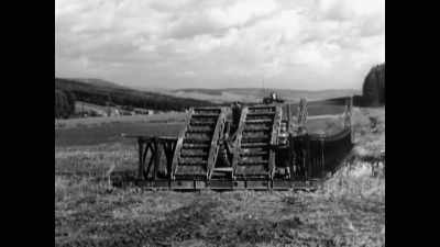 Nowadays, we can easily build a detailed picture - The Buildings That Fought Hitler