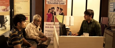 Nowadays, help is only offered
to those who don't need it. - Vadh