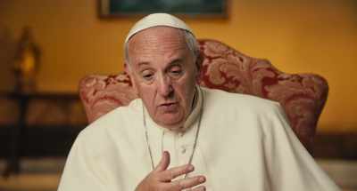 Nowadays I do it very little, - Pope Francis: A Man of His Word