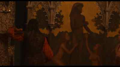 Nowadays, it's mostly used for entrances. - The Decameron