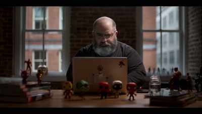 Nowadays, Marvel Method
isn't really used at all. - Marvel's 616