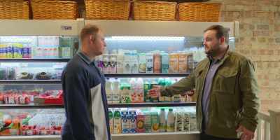 Nowadays, there are lots of milks - A Whole Lifetime with Jamie Demetriou